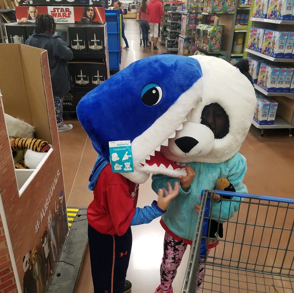 Meet your Posher, Erika